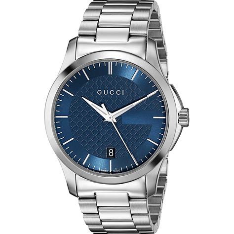 126.5 gucci watch|gucci g timeless men's.